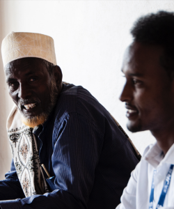 Our work Jesuit Refugee Service East Africa Reconciliation