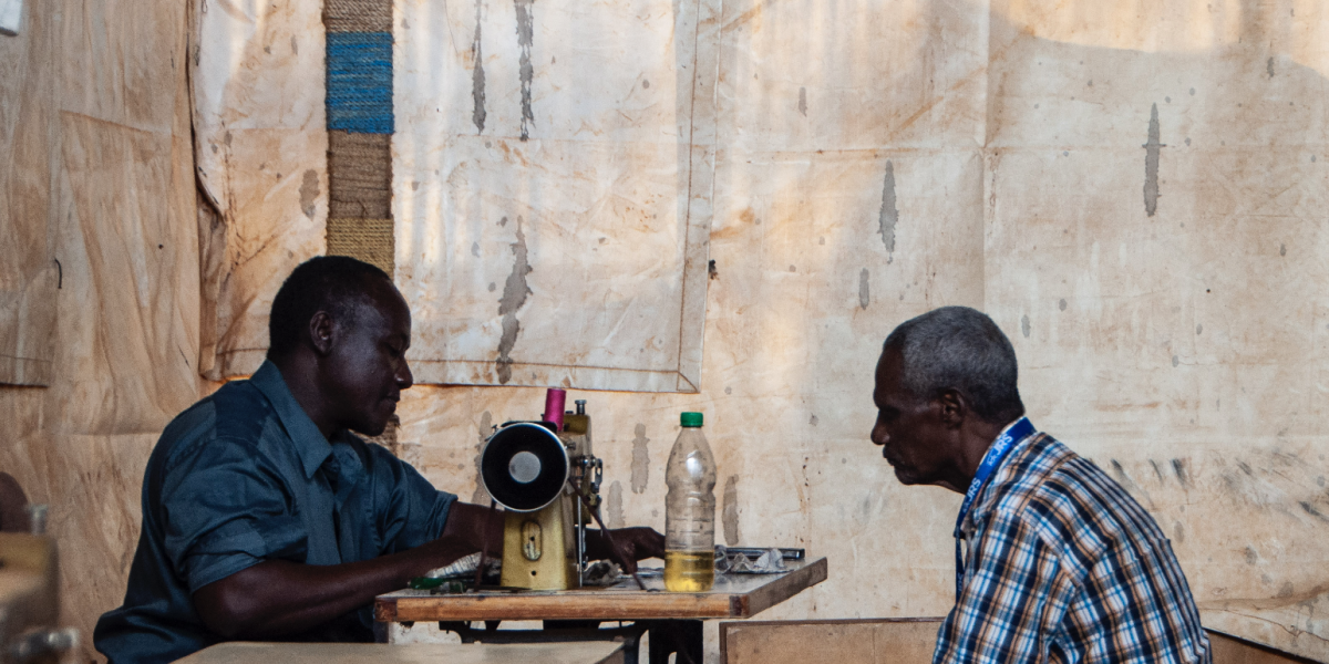 Our work Jesuit Refugee Service East Africa