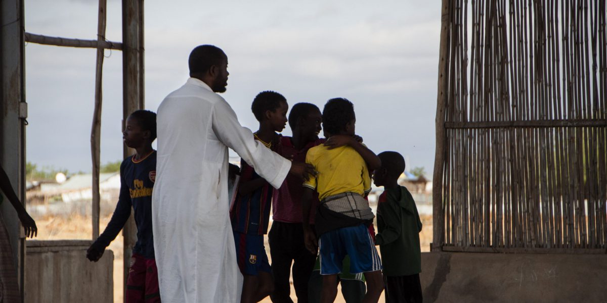 Sports and Development with the Youths in Ethiopia