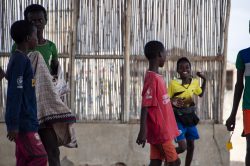 Sports and Development with the Youths in Ethiopia