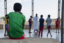 Sports and Development with the Youths in Ethiopia