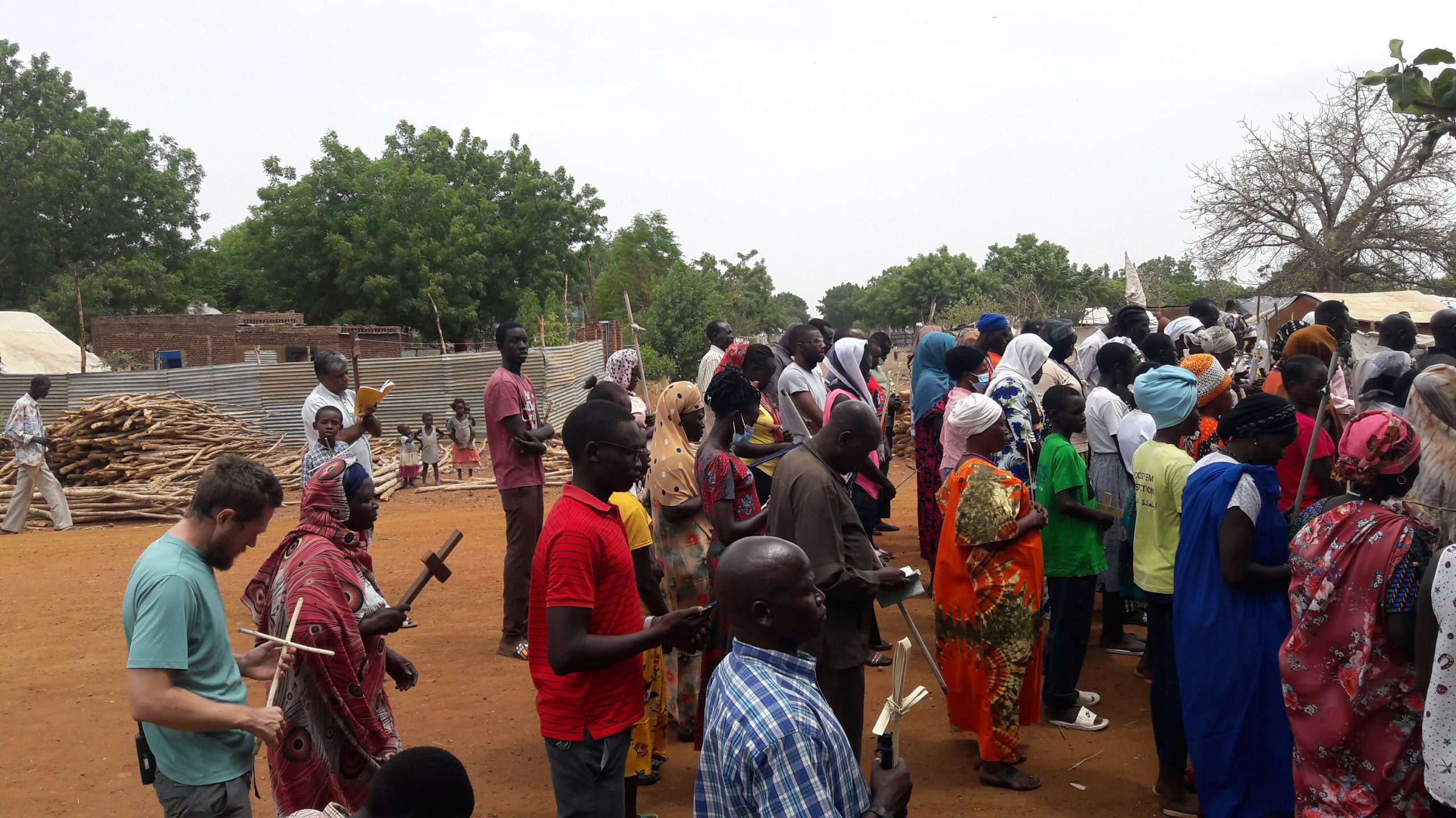 Gestures of Hope in South Sudan - JRS East Africa