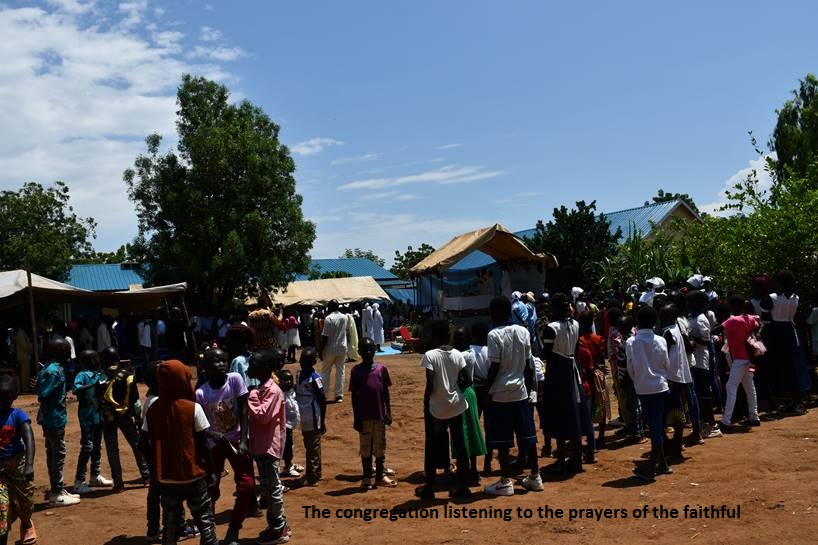 St. Mark Parish, Maban, Celebrates the Feast of St. Daniel Comboni ...